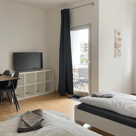 Zentrale Studios Fur Monteure I Home2Share Όσναμπρουκ Εξωτερικό φωτογραφία