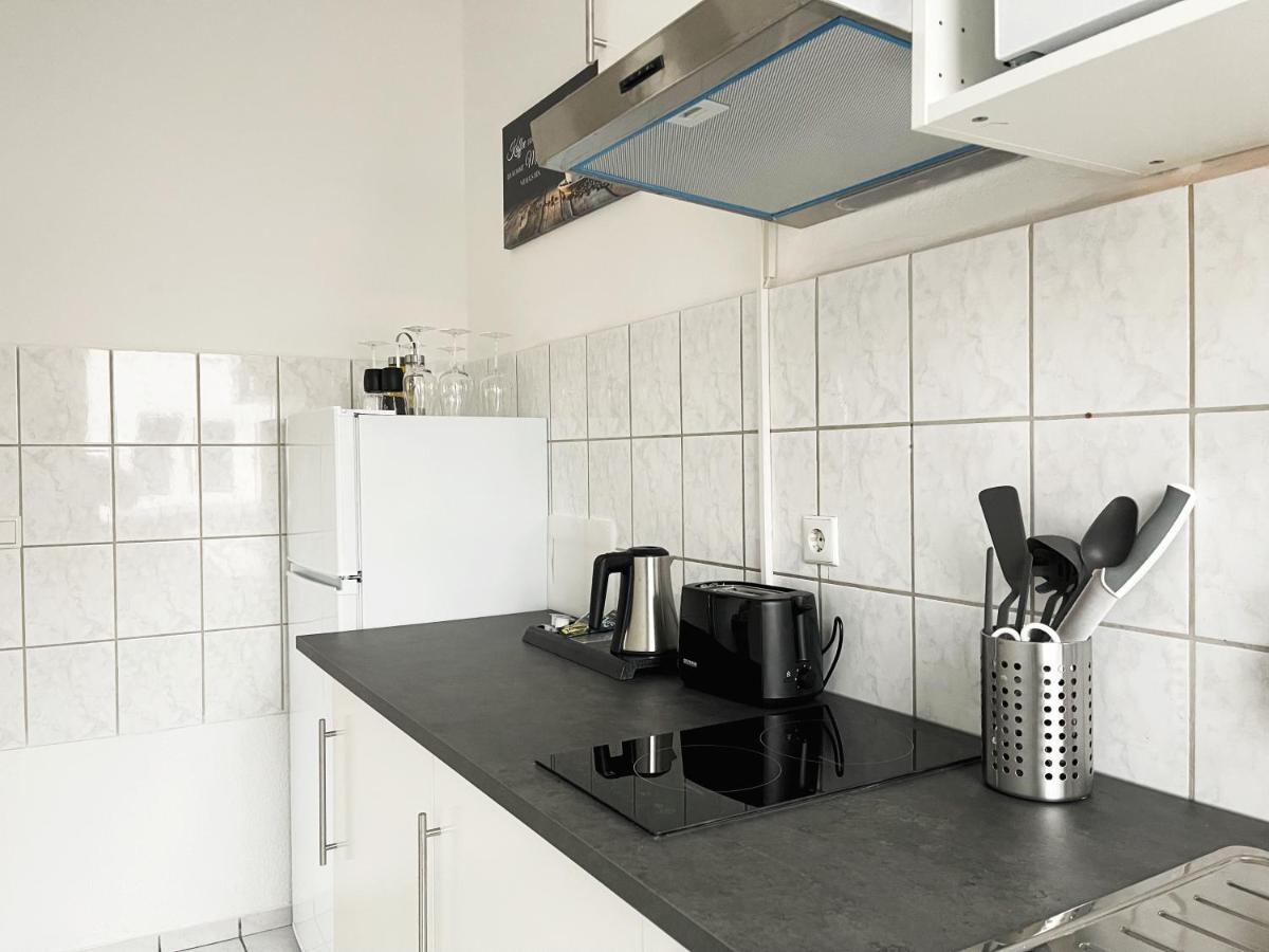 Zentrale Studios Fur Monteure I Home2Share Όσναμπρουκ Εξωτερικό φωτογραφία