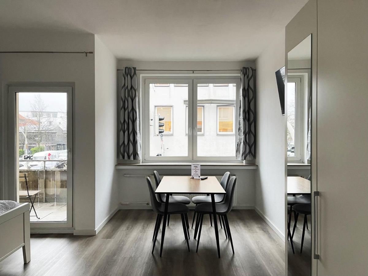Zentrale Studios Fur Monteure I Home2Share Όσναμπρουκ Εξωτερικό φωτογραφία