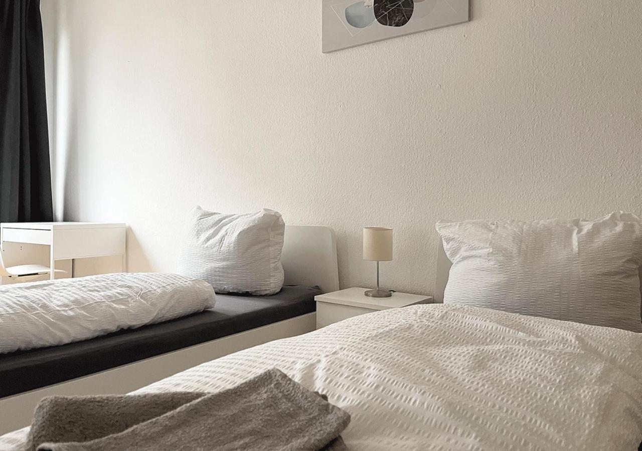 Zentrale Studios Fur Monteure I Home2Share Όσναμπρουκ Εξωτερικό φωτογραφία