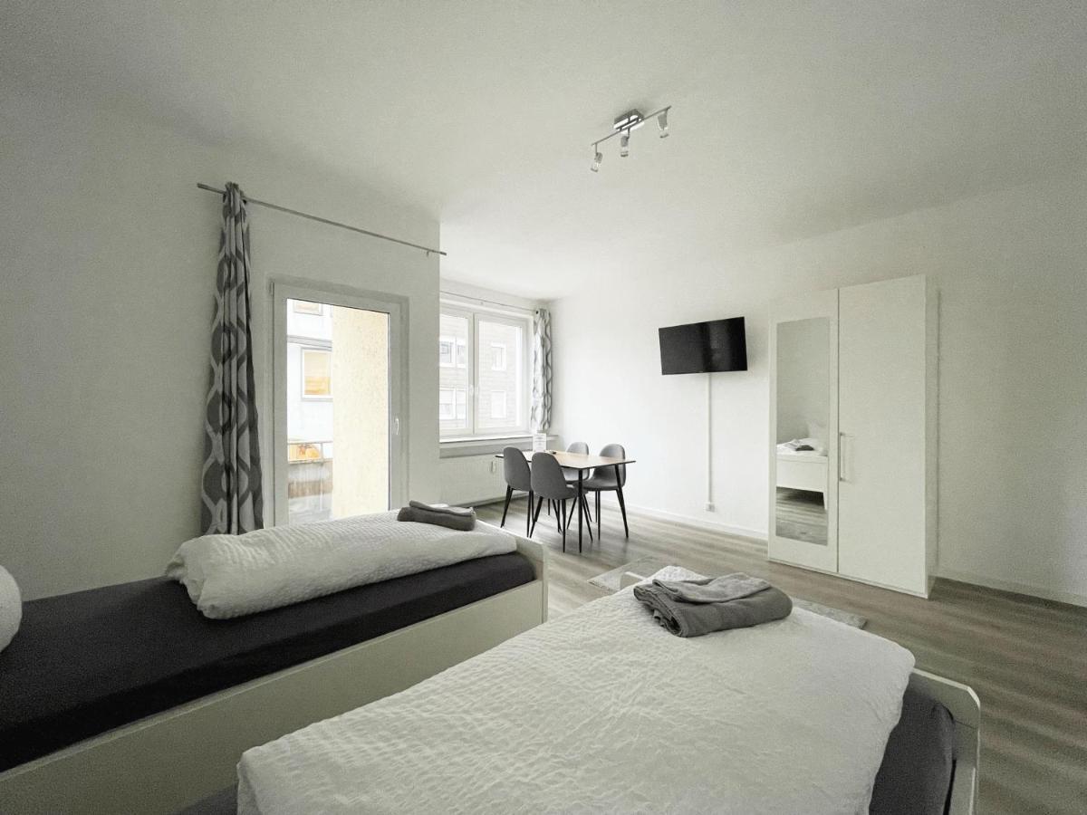 Zentrale Studios Fur Monteure I Home2Share Όσναμπρουκ Εξωτερικό φωτογραφία