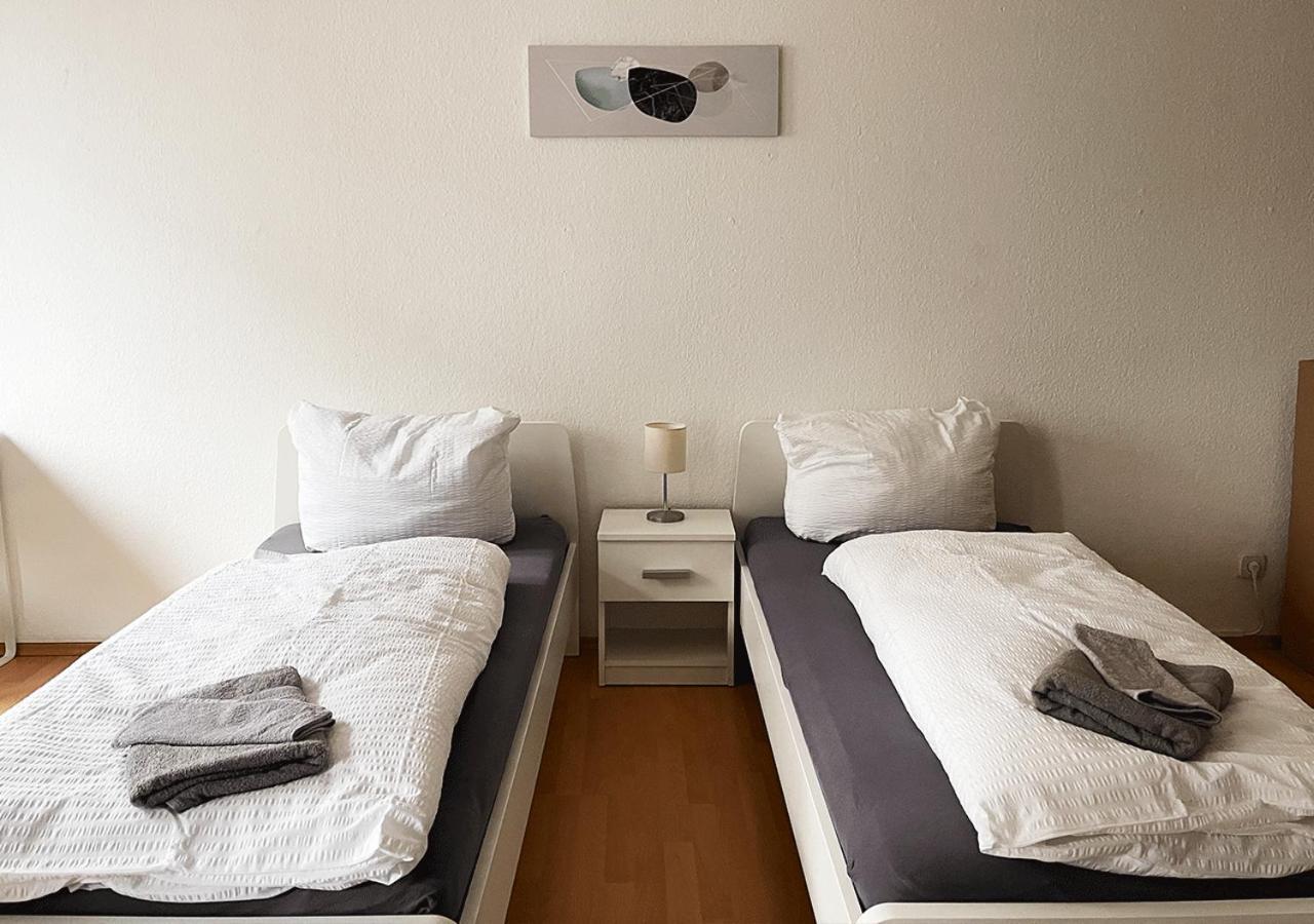 Zentrale Studios Fur Monteure I Home2Share Όσναμπρουκ Εξωτερικό φωτογραφία