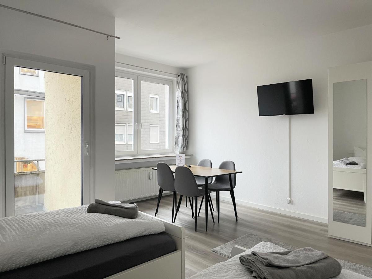 Zentrale Studios Fur Monteure I Home2Share Όσναμπρουκ Εξωτερικό φωτογραφία