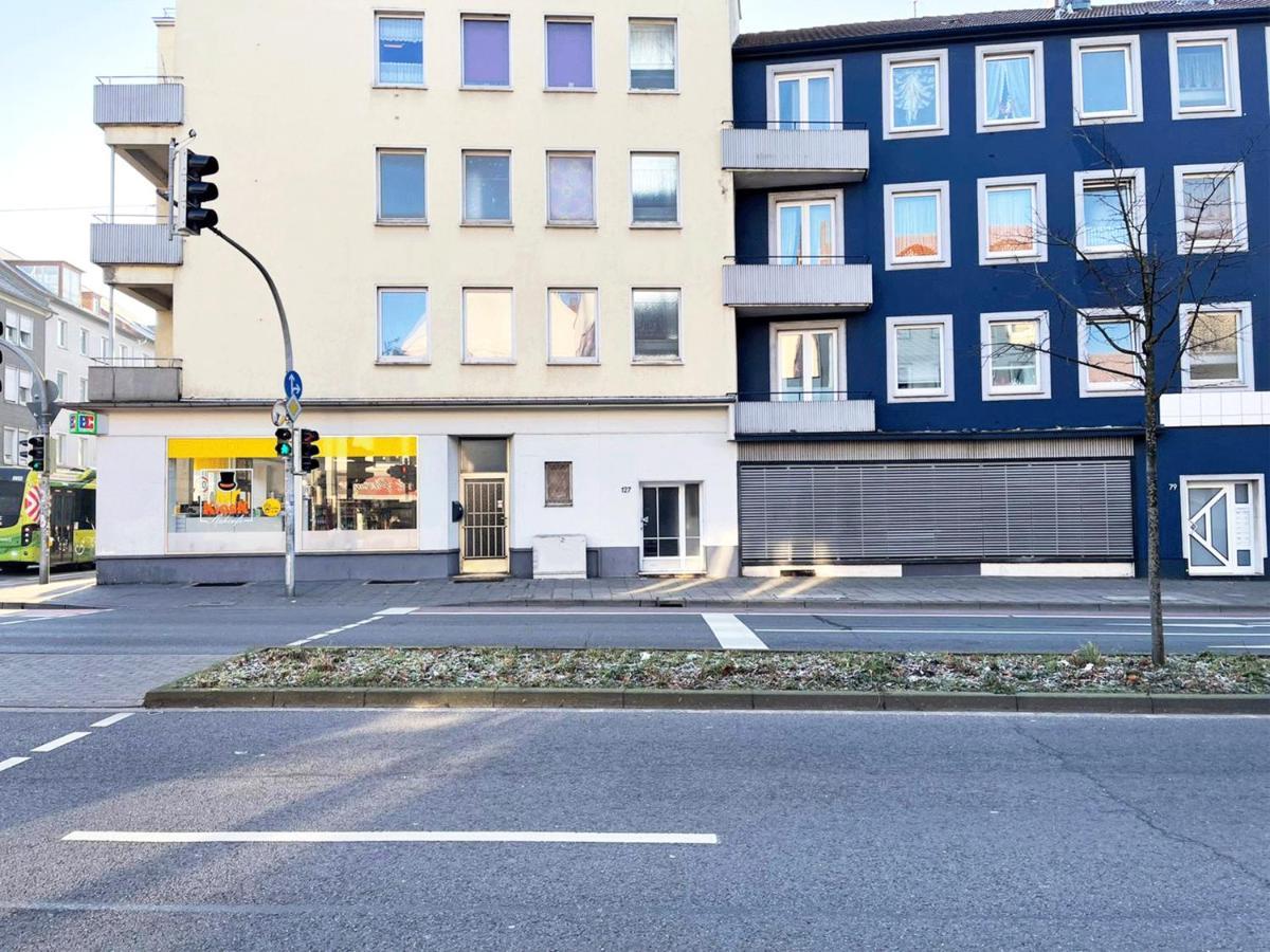Zentrale Studios Fur Monteure I Home2Share Όσναμπρουκ Εξωτερικό φωτογραφία